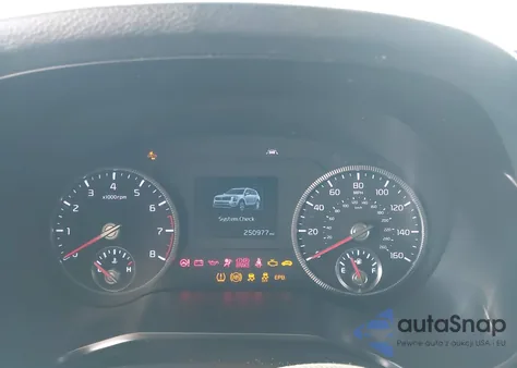 2020 Kia Telluride Lx z USA, uszkodzony, nr VIN 5XYP24HCXLG009690